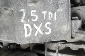 КОРОБКА ПЕРЕДАЧw VW T4 2.5TDI DXS