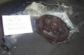 КОРОБКА ПЕРЕДАЧW VW T4 CARAVELLE 2.4 D