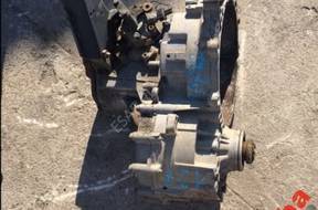 КОРОБКА ПЕРЕДАЧW VW T4 CCY 2801