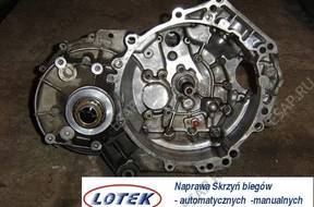 КОРОБКА ПЕРЕДАЧW VW T4 TRANSPORTER  1.9 2.4 2.5