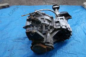 КОРОБКА ПЕРЕДАЧW VW T4 TRANSPORTER 1.9 2.4 CRN