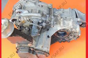 КОРОБКА ПЕРЕДАЧw VW T4 TRANSPORTER 1.9D