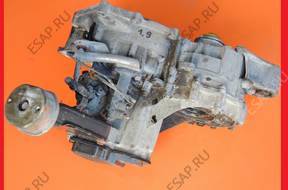 КОРОБКА ПЕРЕДАЧw VW T4 TRANSPORTER 1.9D