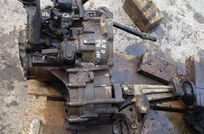КОРОБКА ПЕРЕДАЧW VW T4 TRANSPORTER 2.4D