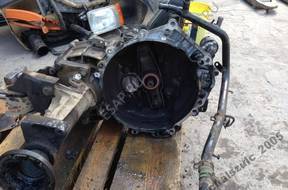 КОРОБКА ПЕРЕДАЧW VW T4 TRANSPORTER 2.4D
