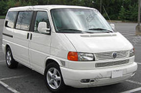 КОРОБКА ПЕРЕДАЧW VW T4 TRANSPORTER -