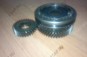 КОРОБКА ПЕРЕДАЧw VW T5 1.9 TDI JQQ,JQT piтыс. км. СТУПЕНЧАТАЯ