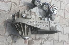 КОРОБКА ПЕРЕДАЧW VW T5 1.9TDI GTV 2006