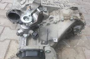 КОРОБКА ПЕРЕДАЧW VW T5 1.9TDI GTV 2006