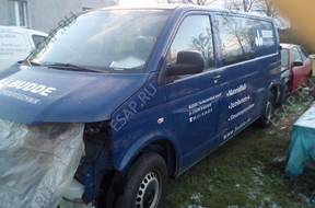 КОРОБКА ПЕРЕДАЧw vw t5 2,5 TDI dsg АВТОМАТИЧЕСКАЯ