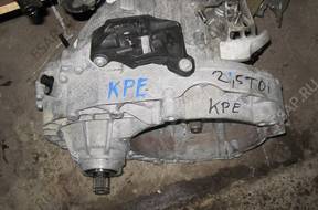 КОРОБКА ПЕРЕДАЧW VW T5 2,5 TDI KPE