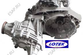 КОРОБКА ПЕРЕДАЧw VW T5 2.5 TDI