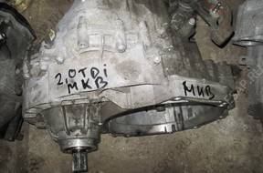 КОРОБКА ПЕРЕДАЧW VW T5 T6 РЕСТАЙЛИНГ 2,0 TDI MKB