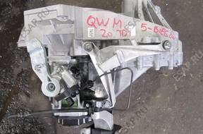 КОРОБКА ПЕРЕДАЧW VW T5 T6 РЕСТАЙЛИНГ 2,0 TDI QWM 5-СТУПЕНЧАТАЯW