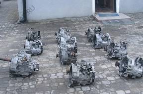 КОРОБКА ПЕРЕДАЧW VW TDI KNS KXD KDN JLU HDV GNE