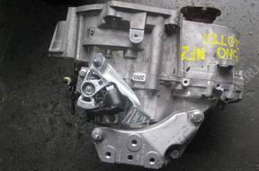 КОРОБКА ПЕРЕДАЧw VW Tiguan 5N0 2.0 TDI NFZ