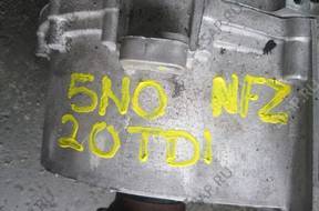 КОРОБКА ПЕРЕДАЧw VW Tiguan 5N0 2.0 TDI NFZ