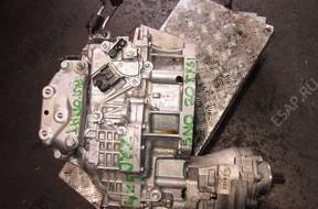 КОРОБКА ПЕРЕДАЧw Vw Tiguan 5N0 2.0 TFSI JVZ