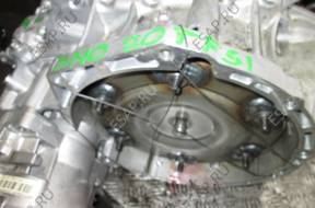 КОРОБКА ПЕРЕДАЧw Vw Tiguan 5N0 2.0 TFSI JVZ