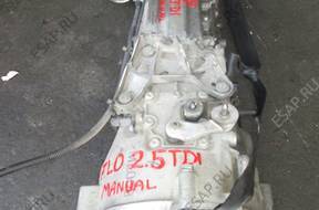 КОРОБКА ПЕРЕДАЧw VW Touareg 7L0 2.5 tdi