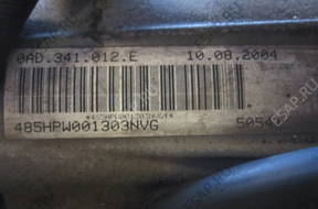 КОРОБКА ПЕРЕДАЧw VW Touareg 7L0 5.0 TDI HAQ