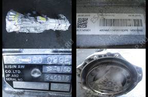 КОРОБКА ПЕРЕДАЧw  VW Touareg 7P0 3,0TDI  PXP