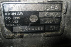 КОРОБКА ПЕРЕДАЧw VW Touareg 7P0 4.2i LSH