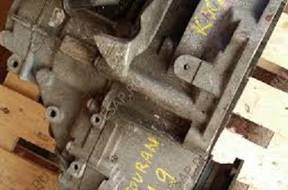 КОРОБКА ПЕРЕДАЧw VW Touran 1,9TDI 105km 6-СТУПЕНЧАТАЯ. kxd