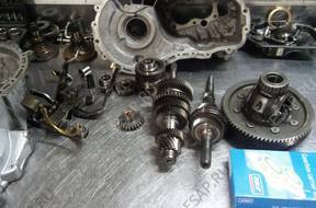КОРОБКА ПЕРЕДАЧw VW Touran 1.6 FSI GQG HBJ,GVW 6bie