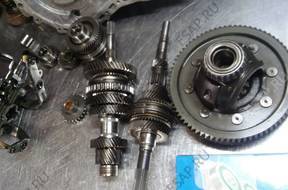 КОРОБКА ПЕРЕДАЧw VW Touran 1.6 FSI GQG HBJ,GVW 6bie