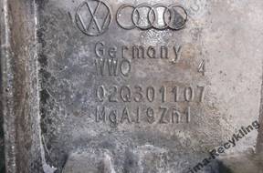 КОРОБКА ПЕРЕДАЧW VW TOURAN 2.0 TDI 02Q301103C GNE
