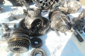 КОРОБКА ПЕРЕДАЧw VW Touran,Golf V 1.9 TDI GQN,GQM