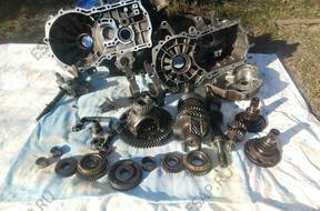 КОРОБКА ПЕРЕДАЧw VW Touran,Golf V 1.9 TDI GQN,GQM