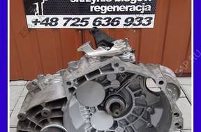 КОРОБКА ПЕРЕДАЧw VW Touran Passat Golf VI 2,0 TDI