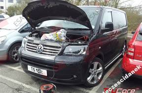 КОРОБКА ПЕРЕДАЧw VW Transporter 2,5 TDI 130 KM