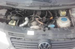 КОРОБКА ПЕРЕДАЧw vw transporter 5 t5 2.5 tdi