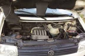 КОРОБКА ПЕРЕДАЧw vw Transporter Caravella T4 9 osБЕНЗИН