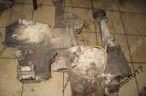 КОРОБКА ПЕРЕДАЧW VW TRANSPORTER T4  2,4 D 97 год,