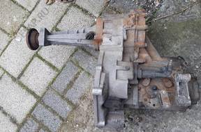 КОРОБКА ПЕРЕДАЧW VW TRANSPORTER T4 2.4 D 1.9 TD