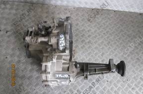 КОРОБКА ПЕРЕДАЧW VW TRANSPORTER T4 2.4 D 90-96 год, CHR