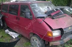 КОРОБКА ПЕРЕДАЧW VW TRANSPORTER T4 2.5 БЕНЗИН