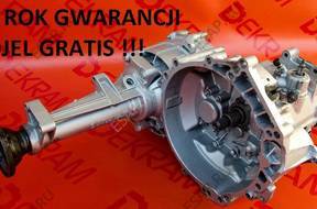 КОРОБКА ПЕРЕДАЧw VW TRANSPORTER T4 2.5 TDi DUH