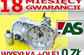 КОРОБКА ПЕРЕДАЧW VW TRANSPORTER T5 1.9 TDI JQT