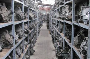 КОРОБКА ПЕРЕДАЧw VW Transporter T5 2.0 TDI MQT