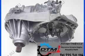 КОРОБКА ПЕРЕДАЧW VW TRASPORTER T5 1.9 TDI 105 KM
