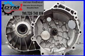 КОРОБКА ПЕРЕДАЧW VW TRASPORTER T5 2.0 TDI