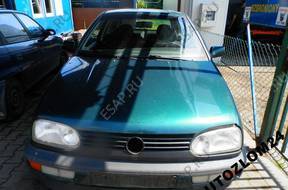 КОРОБКА ПЕРЕДАЧW VW VOLKSWAGEN GOLF III 3 1.8