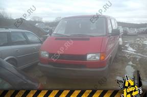 КОРОБКА ПЕРЕДАЧW VW VOLKSWAGEN T4 2.4 D