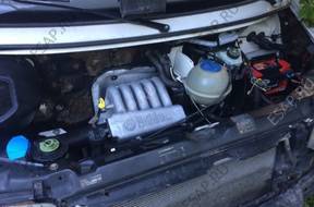 КОРОБКА ПЕРЕДАЧw vwT4 2.4D 1997 год Krakw