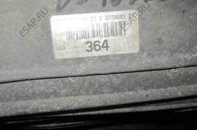 КОРОБКА ПЕРЕДАЧW W 211 4,2 CDI
